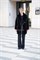 Норковый жакет Blackglama формата oversize c акцентными карманами OVER80BLK - фото 6111