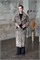 Пальто из каракуля формата oversize OVER127PK - фото 6196