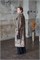 Пальто из каракуля формата oversize OVER127PK - фото 6198