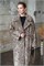 Пальто из каракуля формата oversize OVER127PK - фото 6199