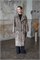 Пальто из каракуля формата oversize OVER127PK - фото 6200