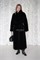 Норковое пальто Blackglama в стиле марки MAX MARA 2277